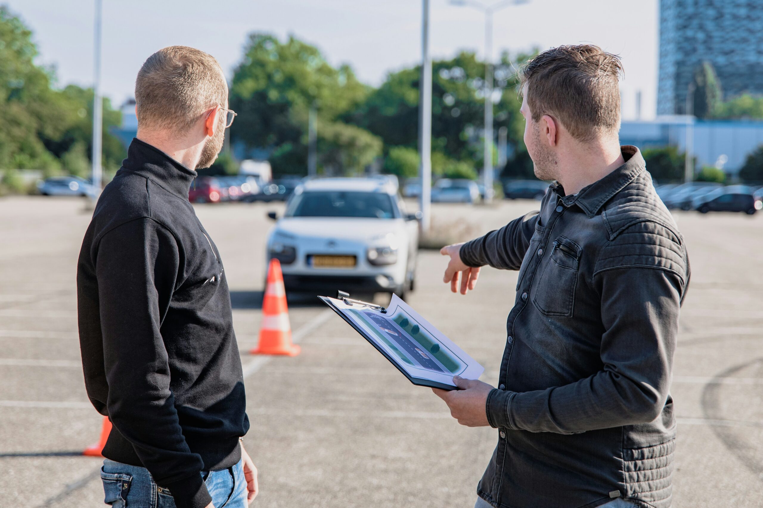 achteruitrijcamera voor meer zicht en veiligheid tijdens het autorijden